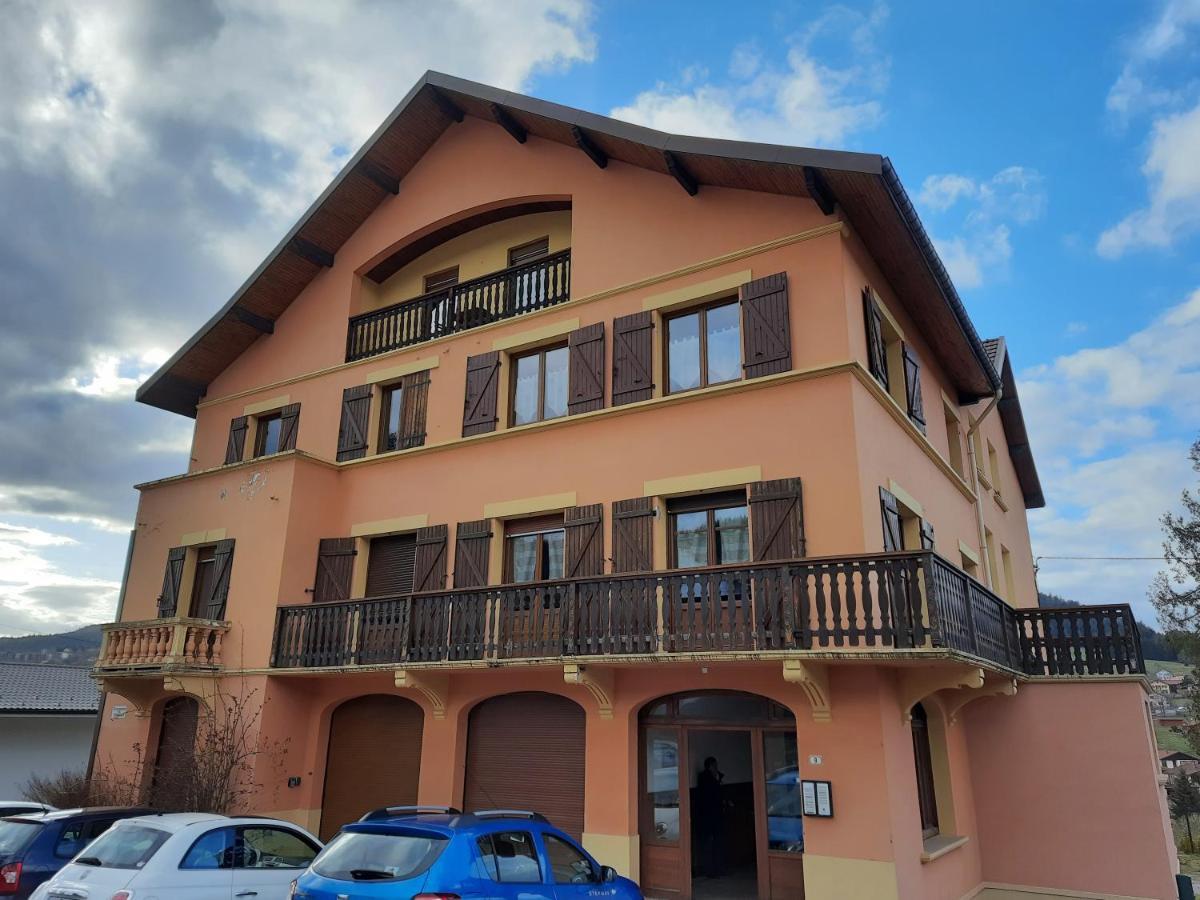 MIRABELLE à Gérardmer Exterior foto