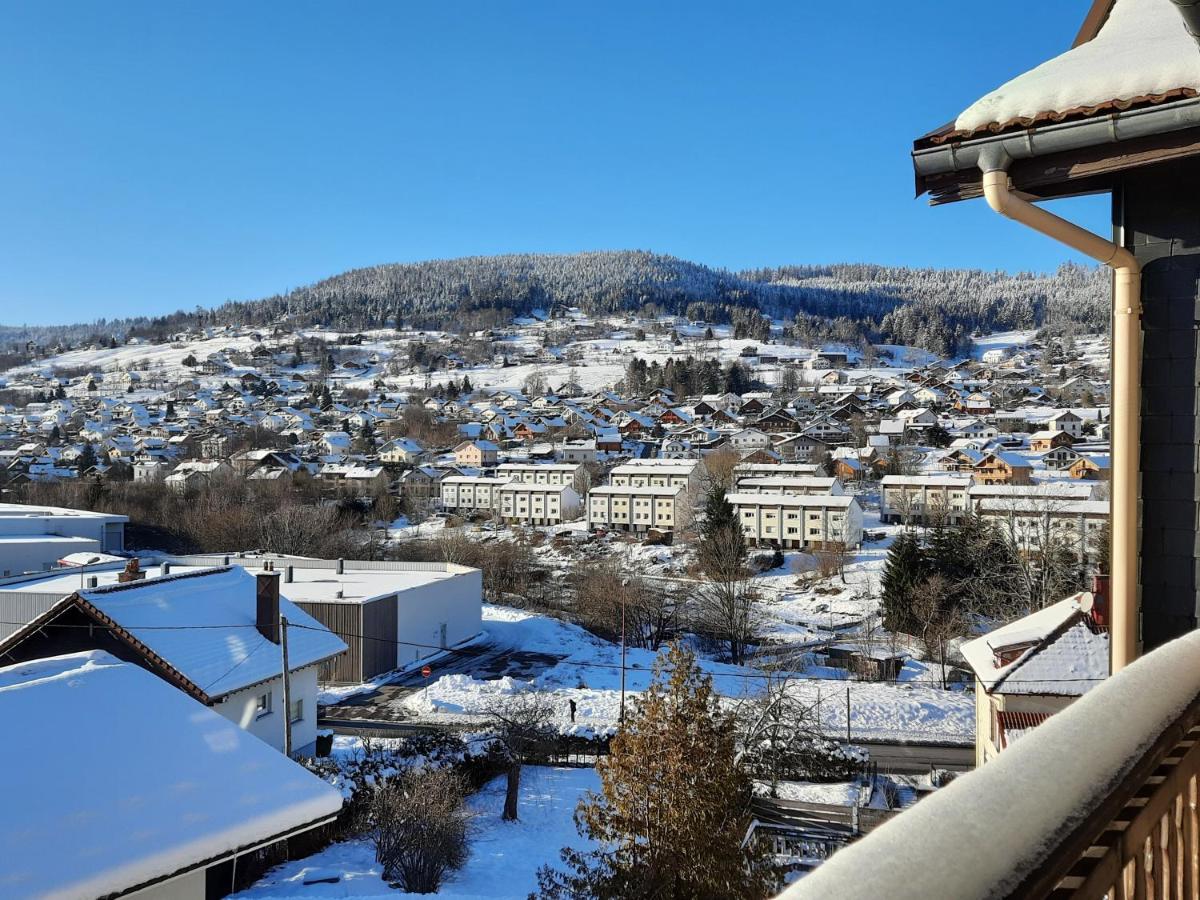 MIRABELLE à Gérardmer Exterior foto